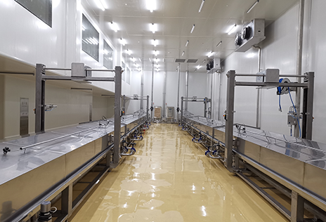 蒸餃隧道-開(kāi)合式